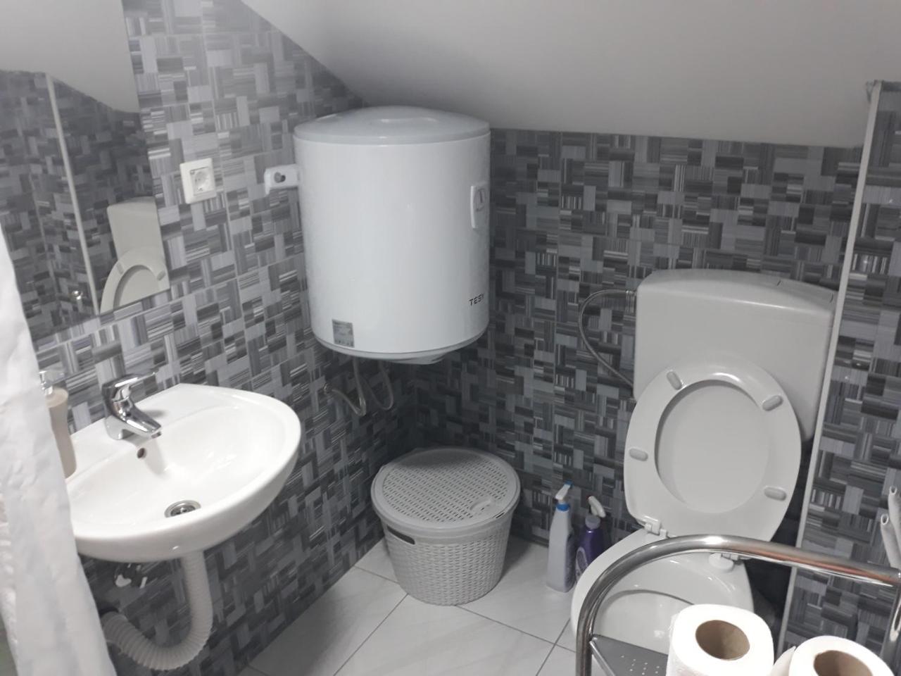 Apartman Dan & Noc Višegrad Exterior foto